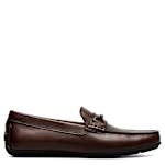 MENS MOTOR MOC TOE BIT DRIVER LOAFER