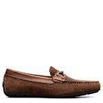 MENS MOTOR MOC TOE BIT DRIVER LOAFER