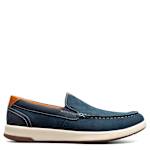 MENS CROSSOVER MOC TOE SLIP ON SNEAKER
