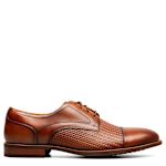 MENS RUCCI WEAVE CAP TOE OXFORD