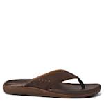 MENS CUSHION NORTE FLIP FLOP SANDAL