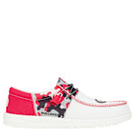 MENS WALLY TRI GEORGIA SLIP ON SNEAKER