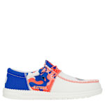 MENS WALLY TRI FLORIDA SLIP ON SNEAKER