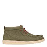 MENS WALLY MID SNEAKER BOOT