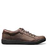 MENS KORE CITY WALK SNEAKER - DARK BROWN