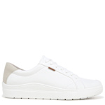 MENS TIME OFF SNEAKER - WHITE