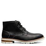 MENS RENEGADE PLAIN 4-EYE LACE-UP BOOT