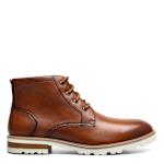 MENS RENEGADE PLAIN 4-EYE LACE-UP BOOT