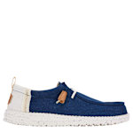 MENS WALLY SLIP ON SNEAKER