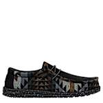 MENS WALLY SLIP ON SNEAKER