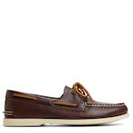 MENS A/O 2-EYE BOAT SHOE