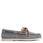 MENS A/O 2-EYE BOAT SHOE