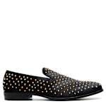 MENS SABRET SPIKE & STUD SLIP ON