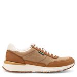 MENS LEAP JOGGER SNEAKER - TAN