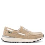 MENS LEAP TRAINER SNEAKER - SAND