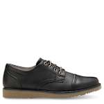 MENS IKE OXFORD - BLACK