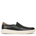 MENS MADISON CFX SLIP ON SNEAKER - BLACK