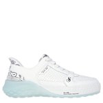 MENS SLIP-INS SNOOP SIZZLE SNEAKER - WHITE