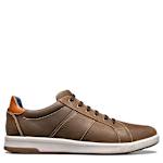 MENS CROSSOVER LACE TO TOE SNEAKER