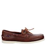MENS PORTLAND WAXED BOAT SHOE