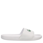 MENS SERVE SLIDE SANDAL - WHITE