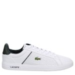 MENS EURO BASE SNEAKER - WHITE