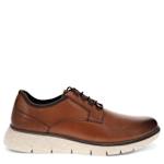 MENS CALLUM PLAIN TOE OXFORD - COGNAC