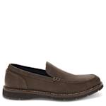 MENS ELMHURST LOAFER - DARK BROWN