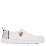 MENS WALLY SLIP ON SNEAKER