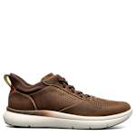MENS FLEET PERF TOE ELASTIC LACE SNEAKER