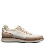 MENS LAUNCH KNIT ELASTIC LACE MOC TOE SLIP ON