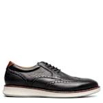 MENS LAUNCH WINGTIP OXFORD - BLACK