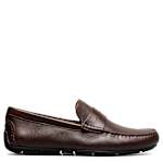 MENS LAGO MOC TOE PENNY LOAFER DRIVER
