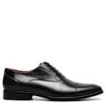 MENS SORRENTO LUX CAP TOE BALMORAL OXFORD