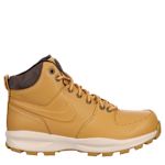 NIKE MENS MANOA LACE-UP BOOT - BLACK