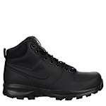 NIKE MENS MANOA LACE-UP BOOT - BLACK