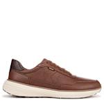 MENS JAKE RETRO SNEAKER - BROWN