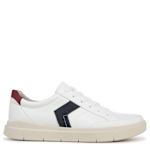 MENS MADISON SNEAKER - WHITE