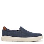 MENS MADISON CFX SLIP ON SNEAKER - NAVY