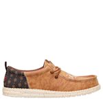 MENS WALLY SLIP ON SNEAKER