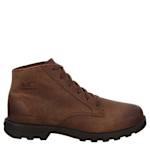 MENS CYPRUS WATERPROOF LACE-UP BOOT - BROWN
