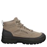 MENS OUTING NW WATERPROOF SNEAKER BOOT - KHAKI