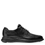 MENS 2.ZEROGRAND LASER WINGTIP OXFORD