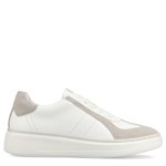 MENS BERLIN COURT SNEAKER - WHITE