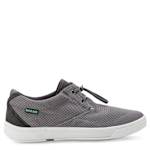 MENS BEACON SNEAKER - GREY