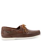 MENS SEA DOG BOAT SHOE - BROWN