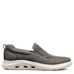 MENS PONTE KNIT MOC TOE SLIP ON