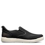 MENS KORE CITY WALK EZ MOC TOE SLIP ON LOAFER