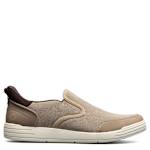 MENS KORE CITY WALK EZ MOC TOE SLIP ON LOAFER