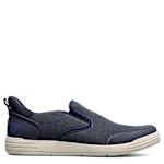 MENS KORE CITY WALK EZ MOC TOE SLIP ON LOAFER